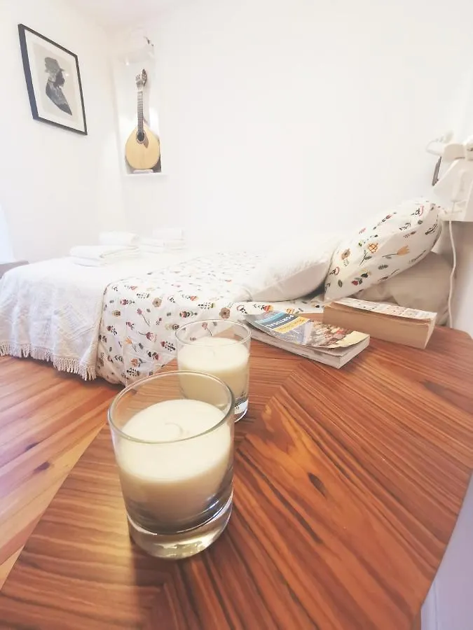 Canto Do Fado Home Lisbon Apartment