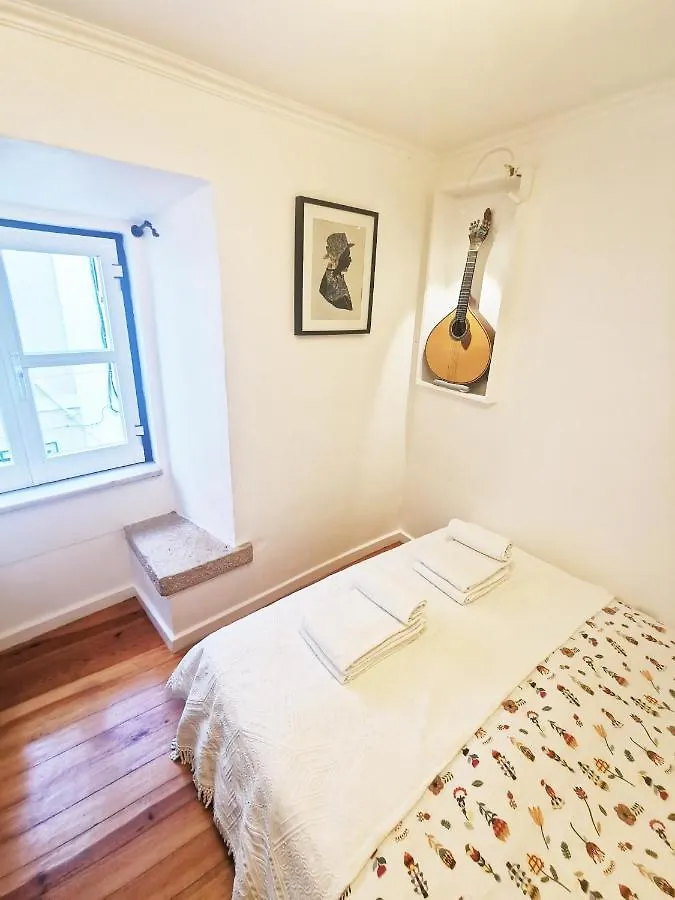 Canto Do Fado Home Lisbon Apartment