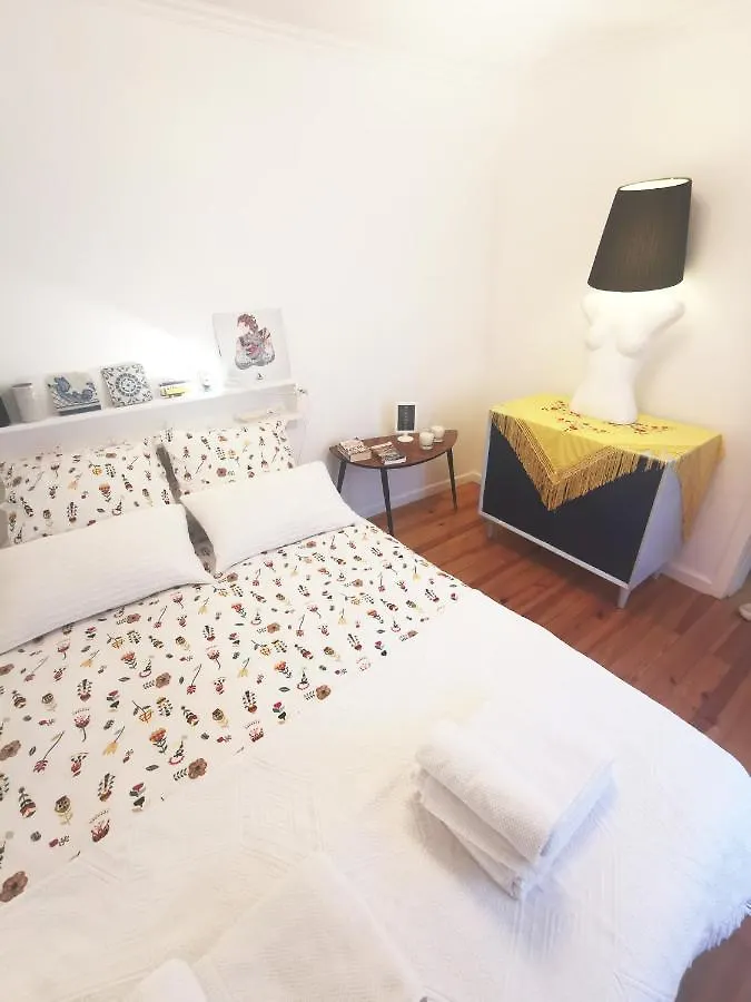 Canto Do Fado Home Lisbon Apartment