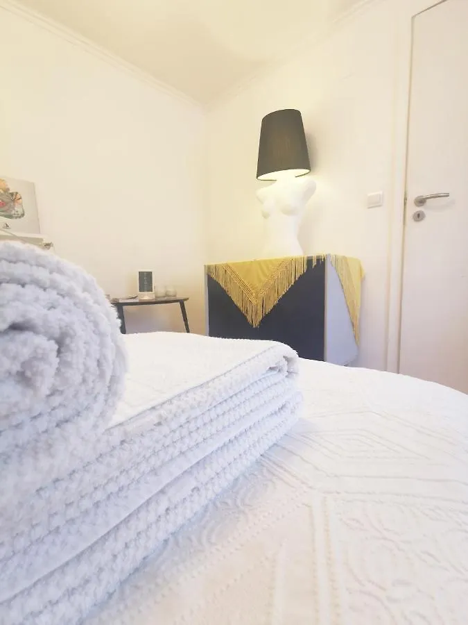Apartment Canto Do Fado Home Lisbon Portugal
